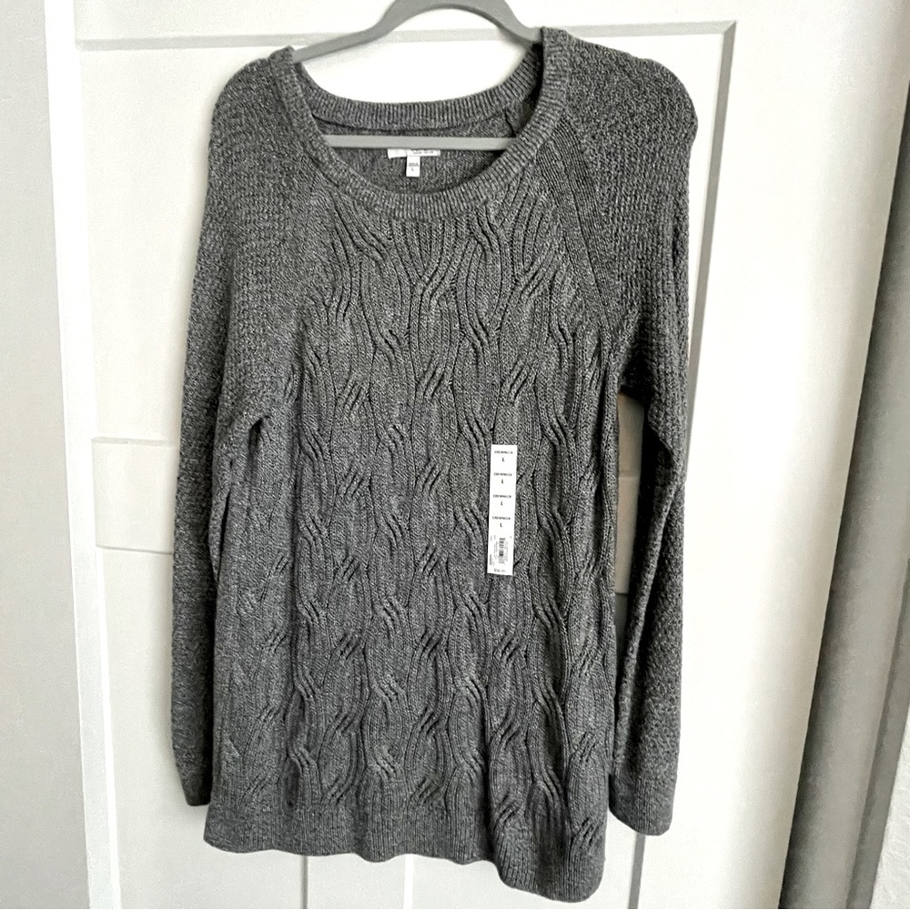 Sonoma Crewneck Sweater